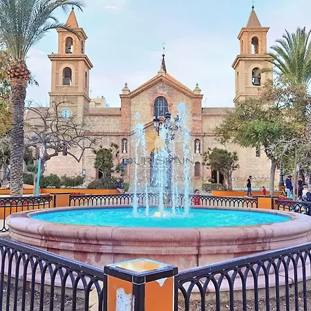 Your Spain R171a 아파트 또레비에하